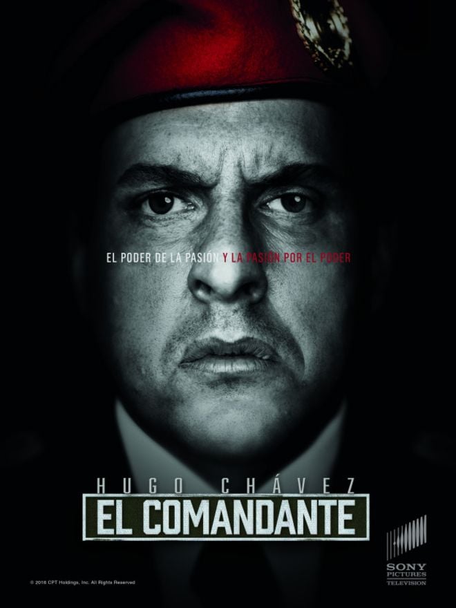 Vídeos Y Teasers De El Comandante