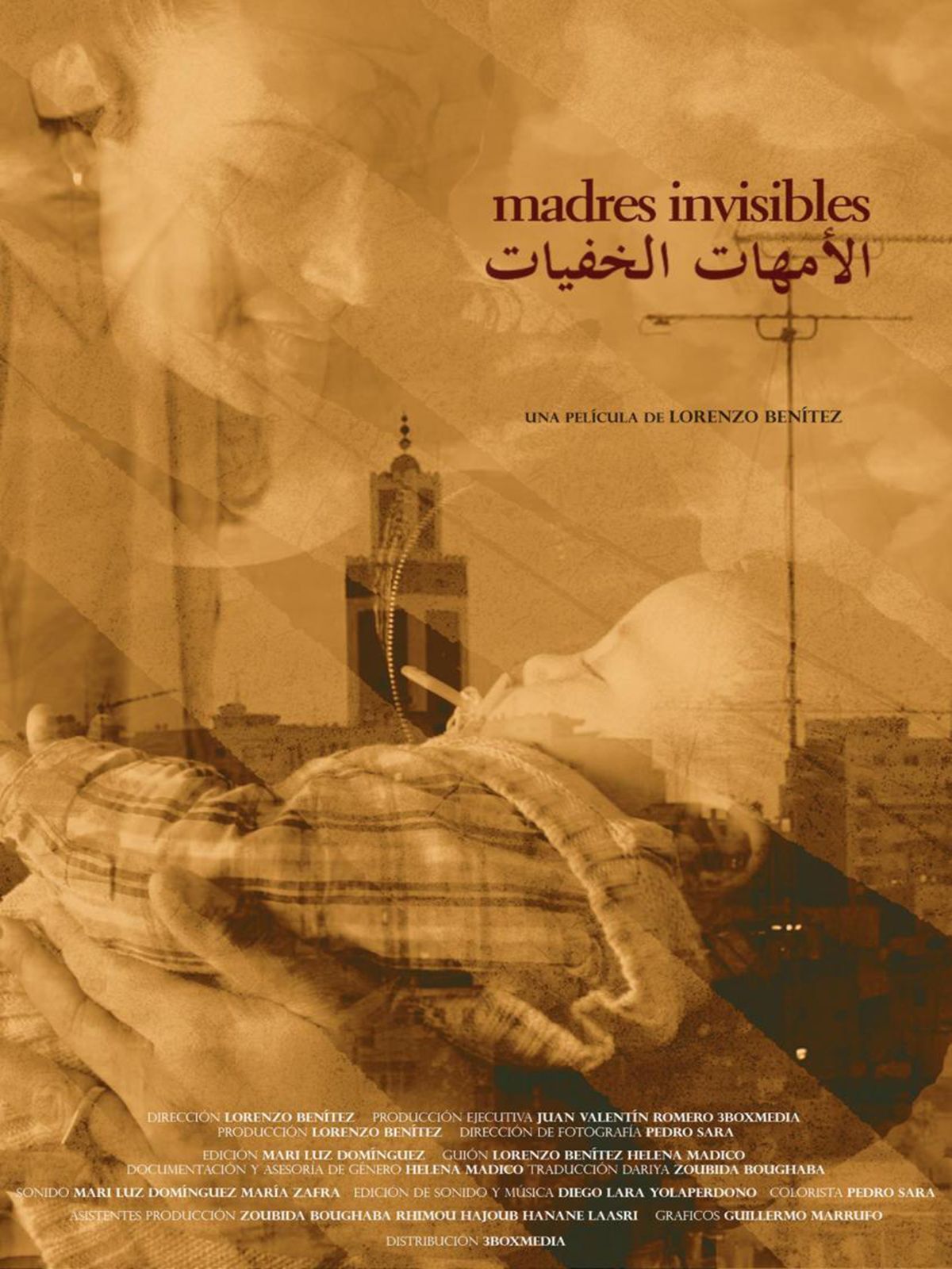 Madres invisibles - Documental 2015