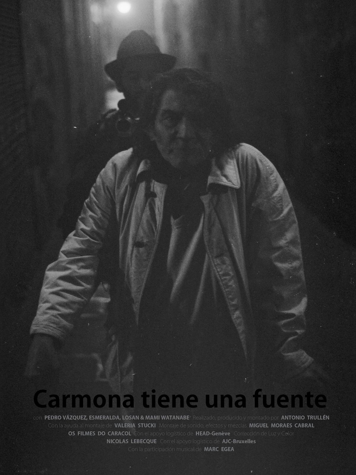 Carmona tiene una fuente - Documental 2015