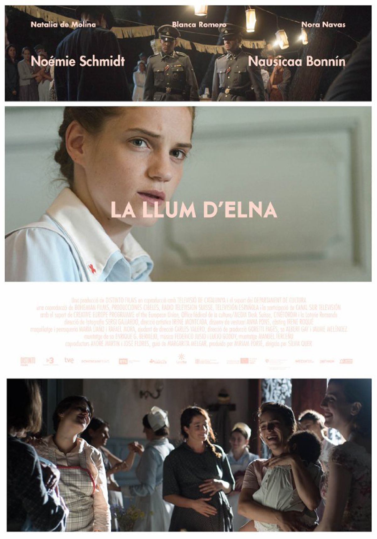 La luz de Elna - Película 2017