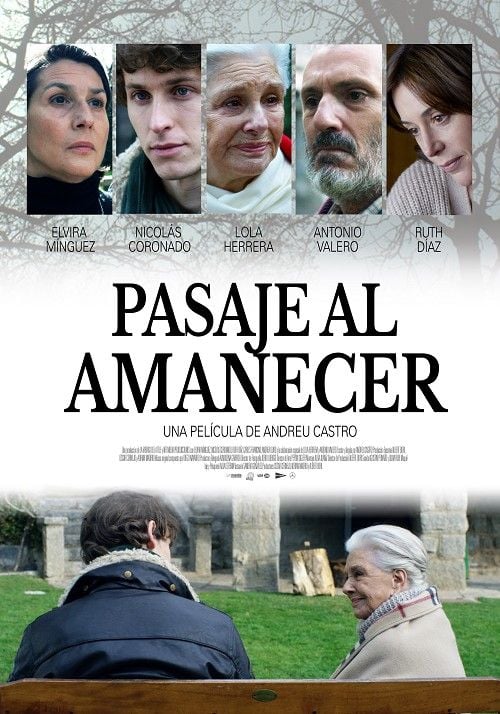 Pasaje al amanecer - Película 2016