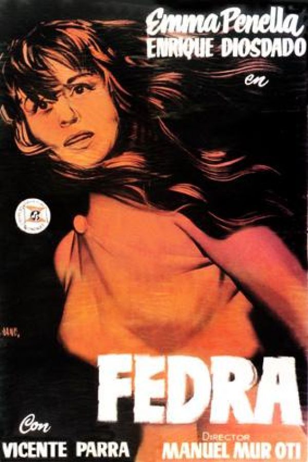 Fedra - Película 1956