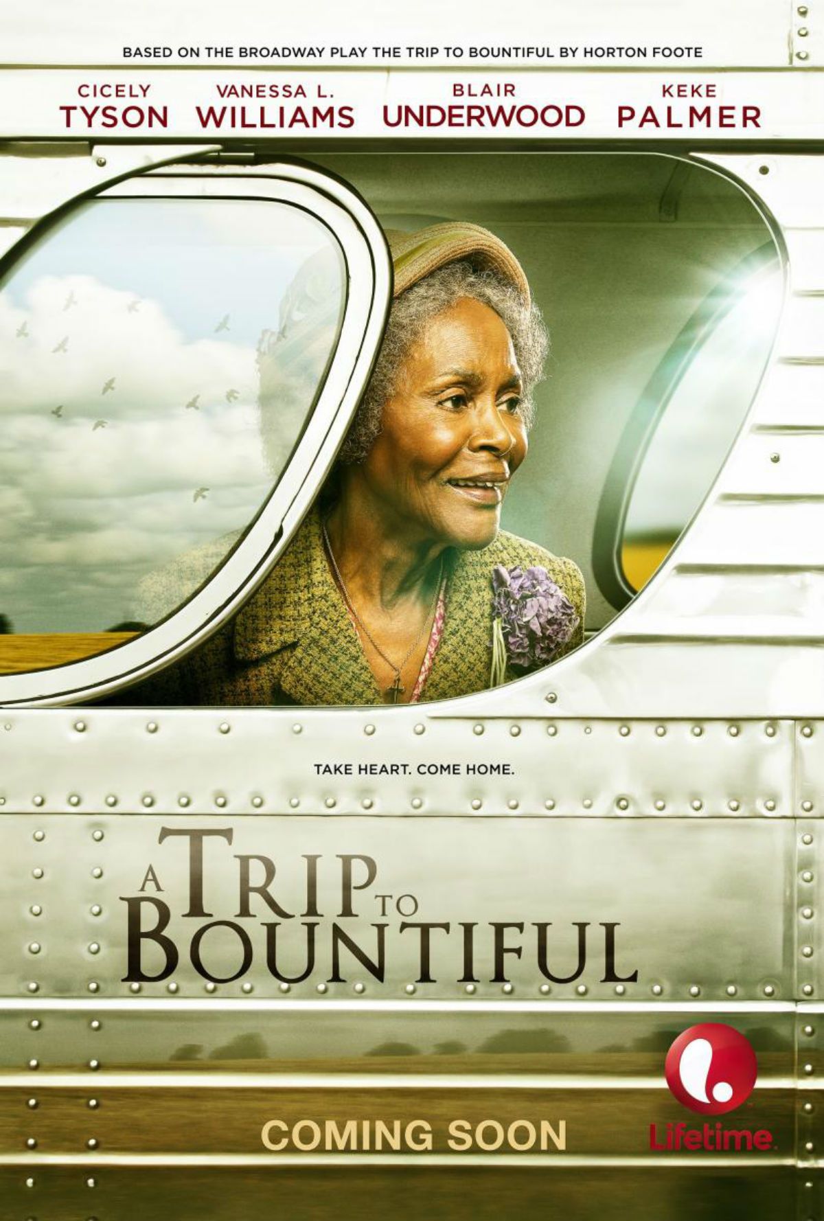 Viaje a Bountiful - Película 2014