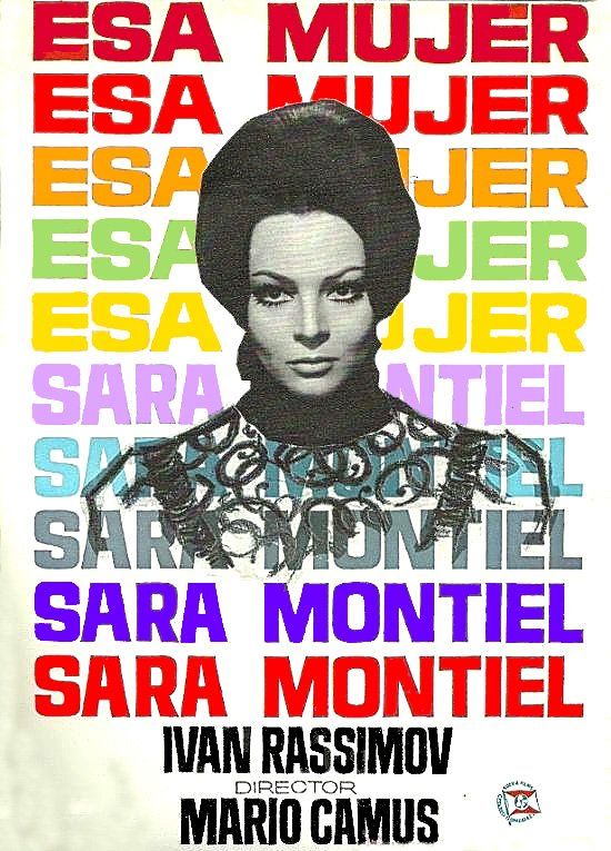 Esa mujer - Película 1969
