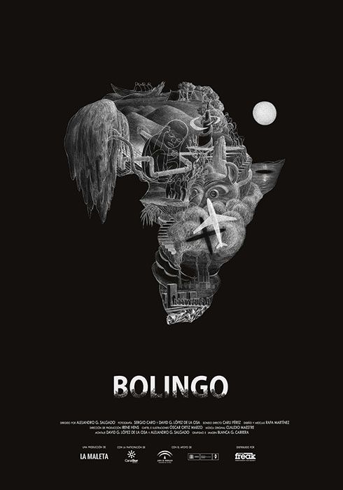 Bolingo. El bosque del amor - Documental 2016