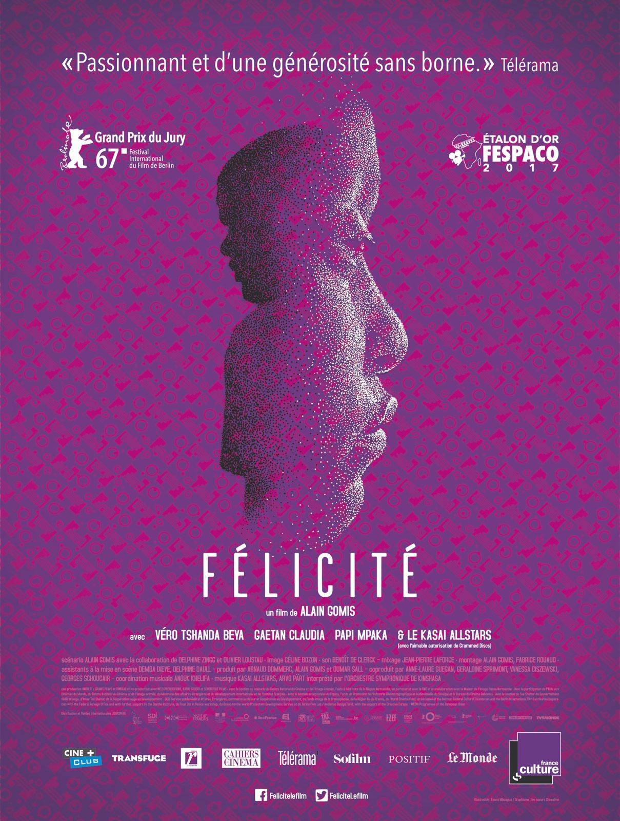 Félicité - Película 2017