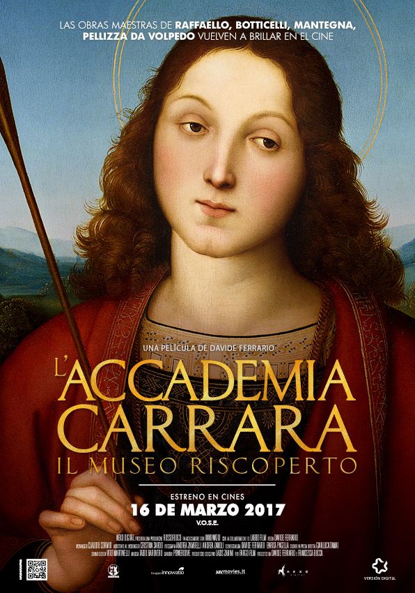 La Academia Carrara: El museo redescubierto - Documental 2015