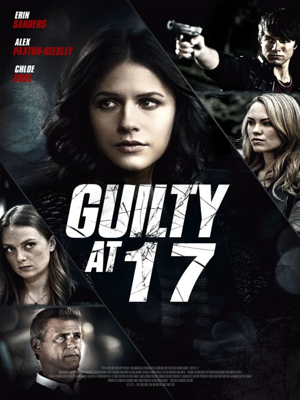 Falsa acusación - Película 2014