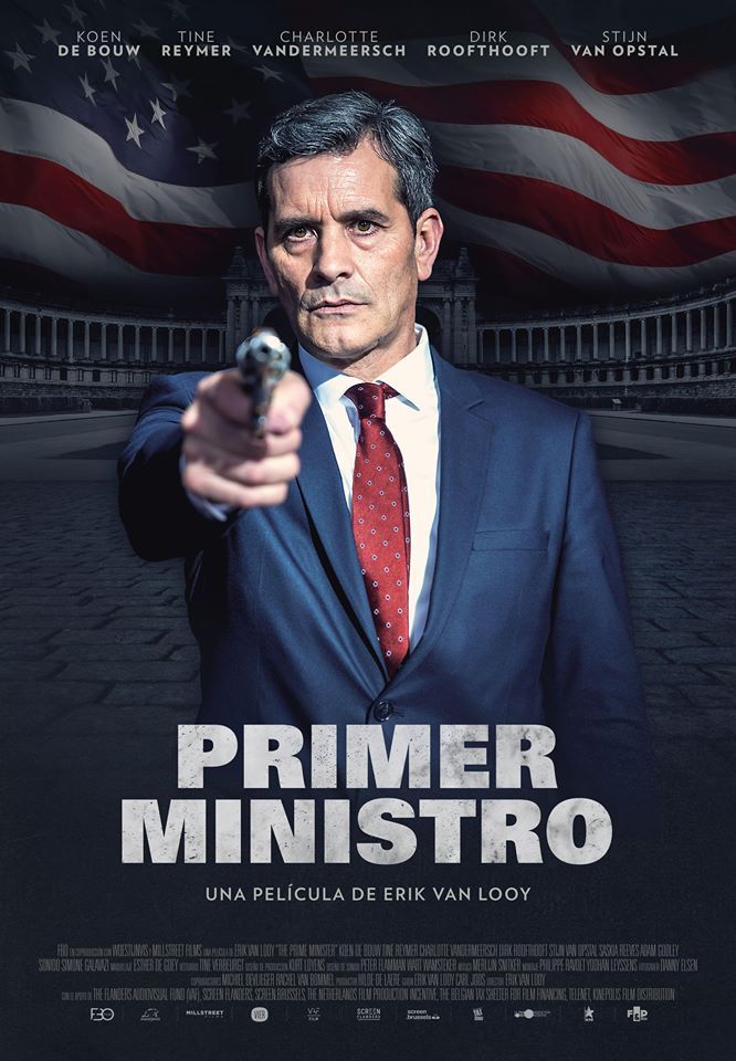 Primer ministro - Película 2016