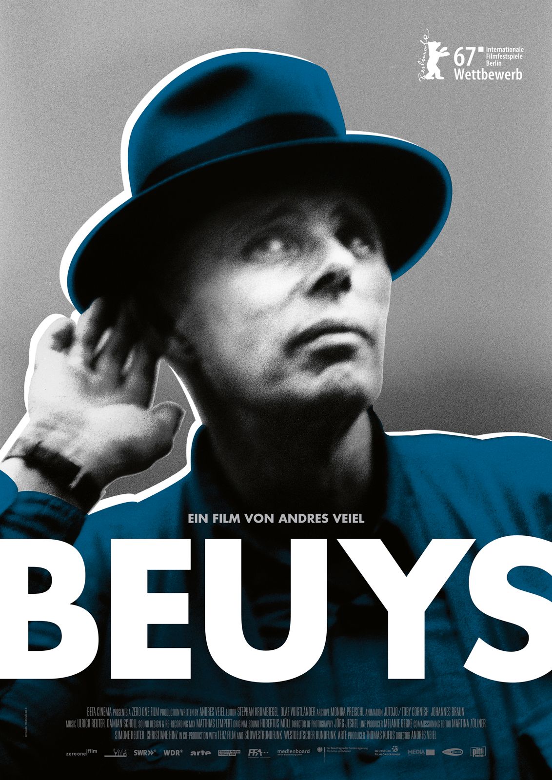Beuys - Documental 2017