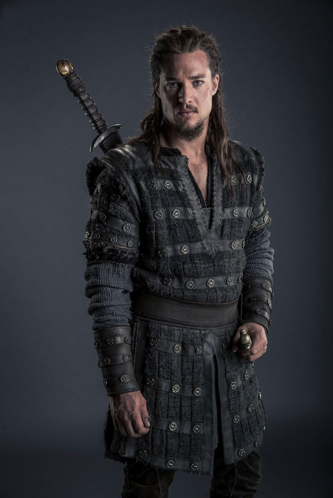 The Last Kingdom Foto Alexander Dreymon