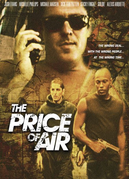 Price of Air, The - Película 2000