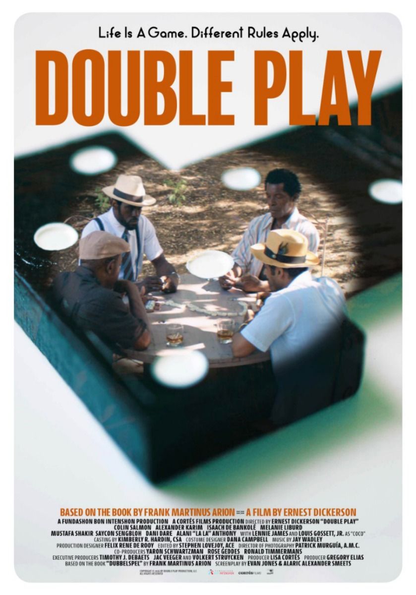 Double Play - Película 2017