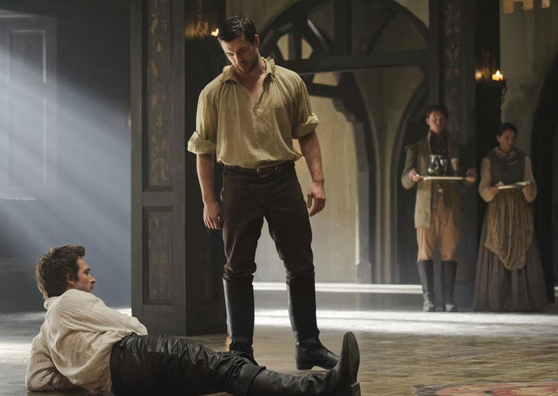 Reign : Reign : Foto Will Kemp, Dan Jeannotte - Foto 64 sobre 389 -  SensaCine.com