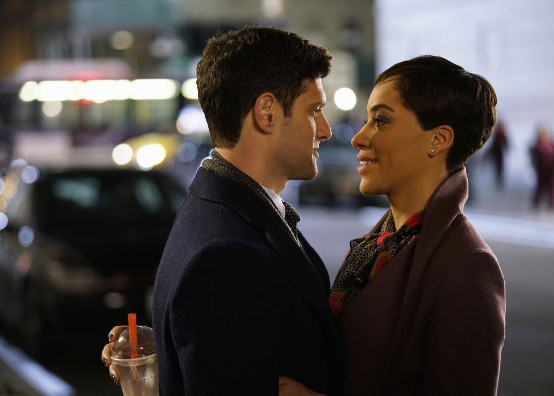 Foto de Cush Jumbo - The Good Fight : Foto Justin Bartha, Cush Jumbo - Foto 28 de 49 - SensaCine