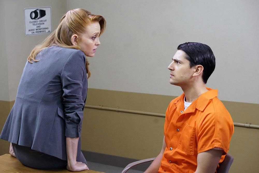 Trial & Error Trial & Error Foto Nicholas D'Agosto, Jayma Mays