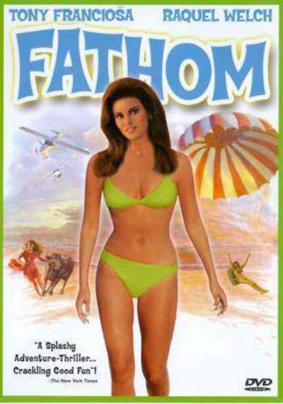 Guapa, intrépida y espía - Película 1967