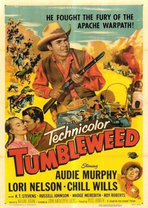 Sombras en el rancho - Película 1953