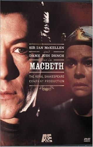 A Performance of Macbeth - Película 1979