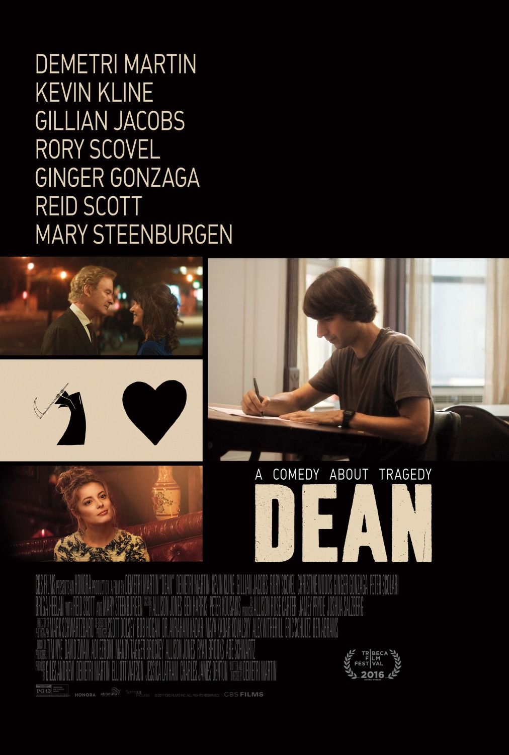 (Dean) - Película 2016
