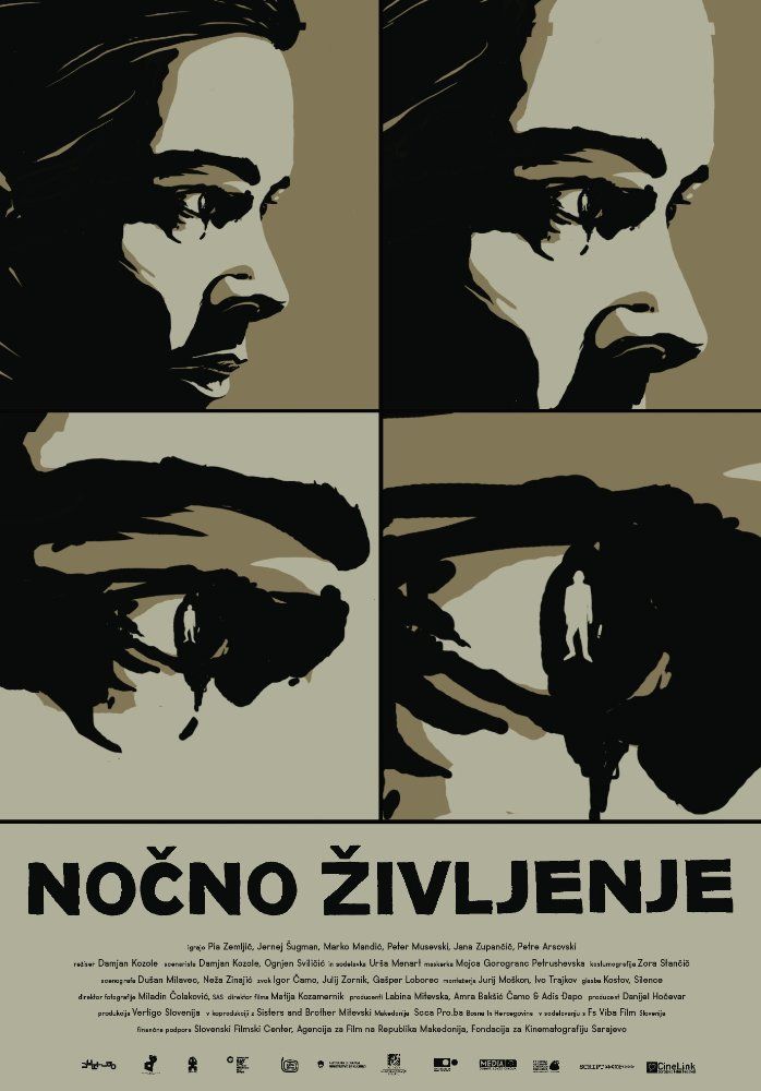 Nočno življenje - Película 2016