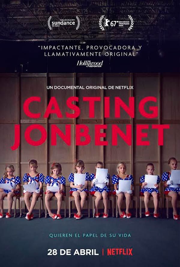 Casting JonBenet - Documental 2017