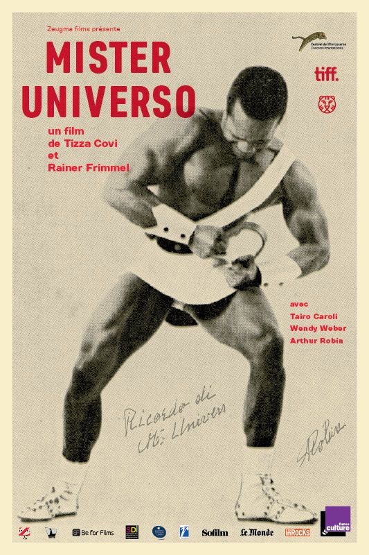Mister Universo - Película 2016