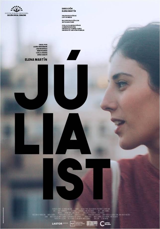 Júlia ist - Película 2017
