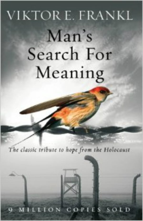 El hombre en busca de sentido [Man's Search for Meaning]