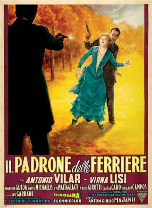 Felipe Derblay - Película 1959