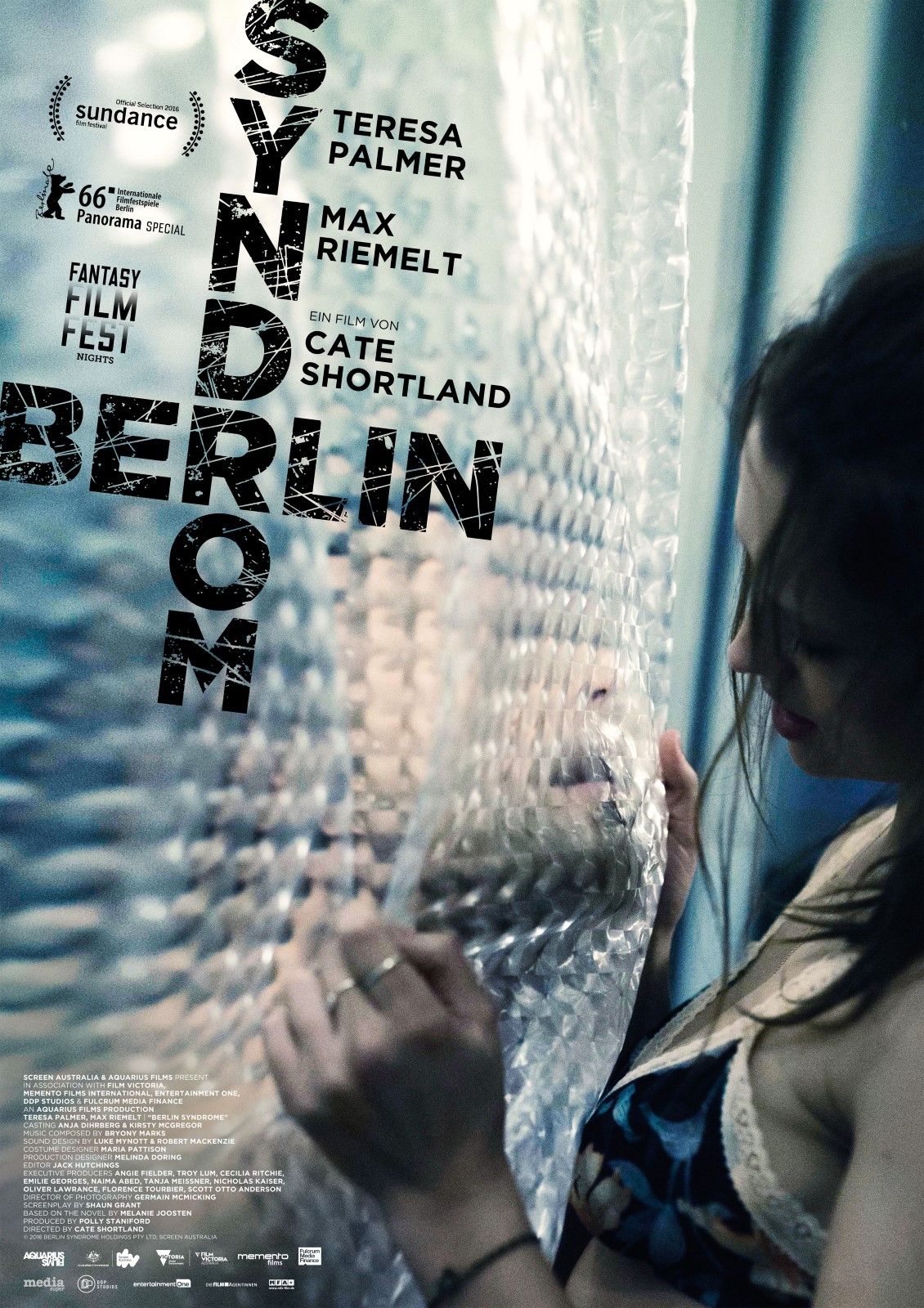 Berlin Syndrome - Película 2016