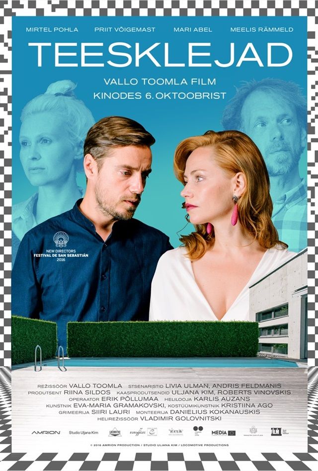 Impostores - Película 2016