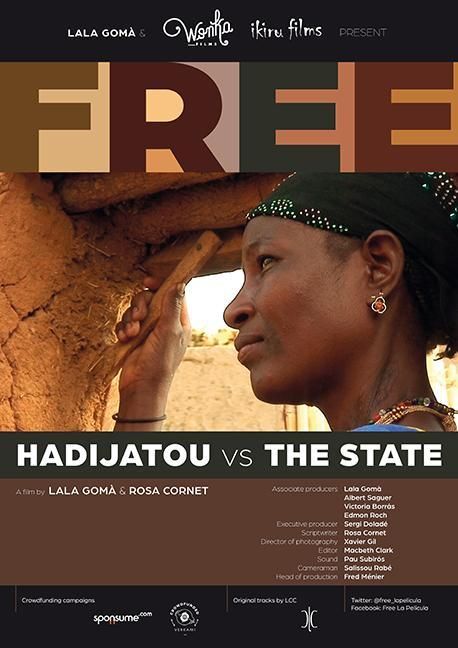 Free (Hadijatou contra el estado) - Documental 2017