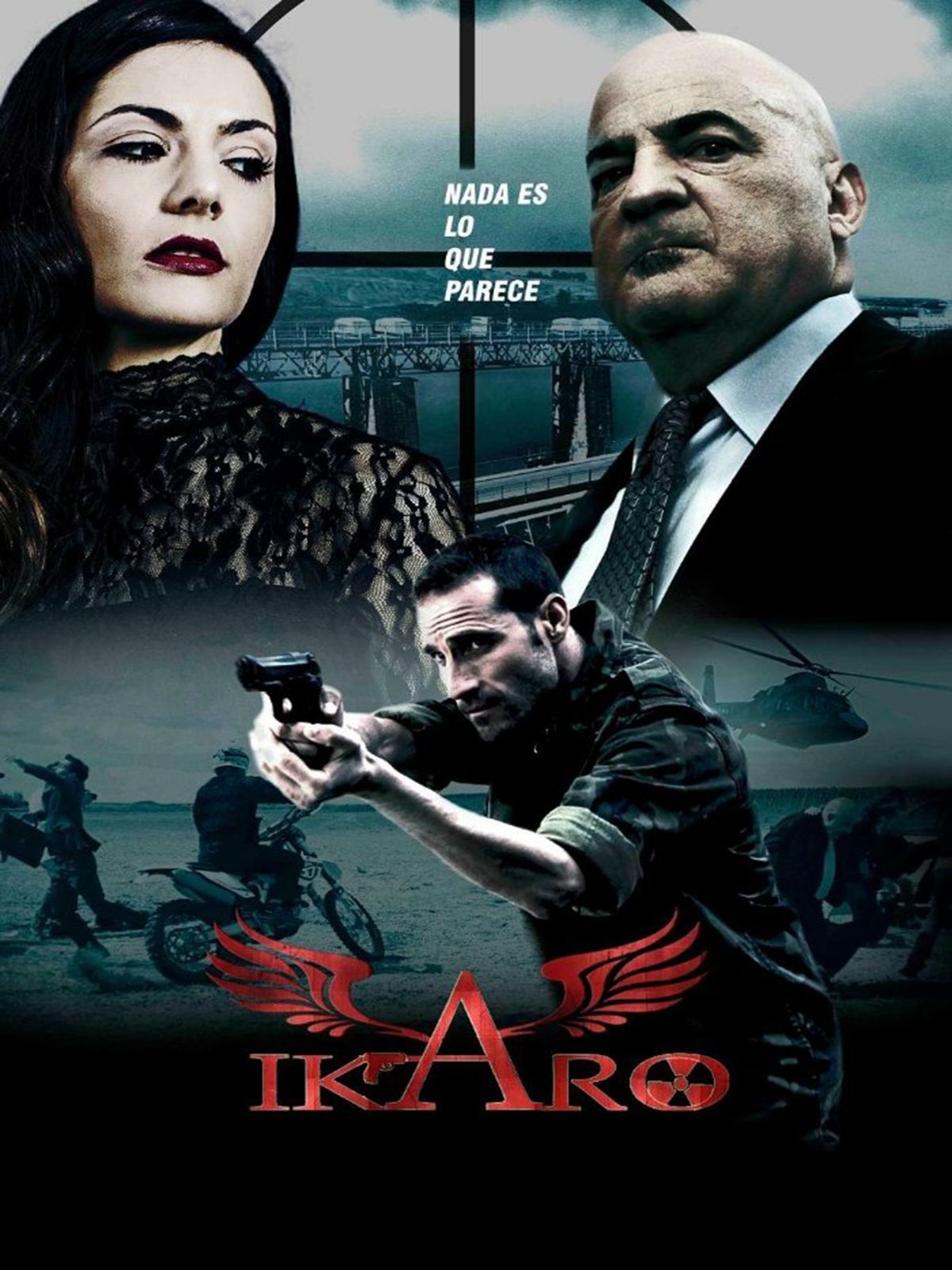 Íkaro - Película 2017