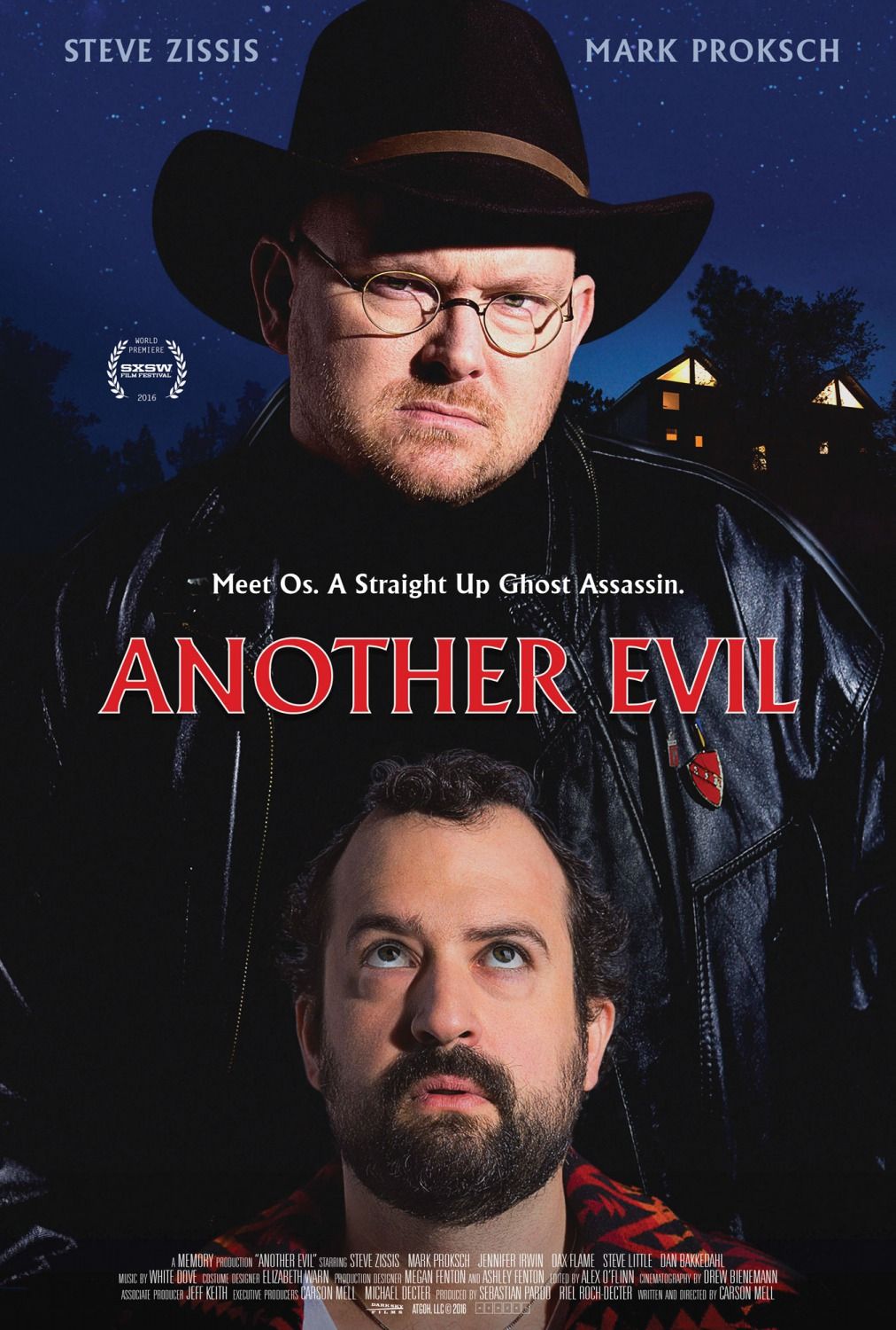 Another Evil - Película 2016