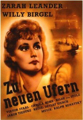 Zu neuen Ufern - Película 1937