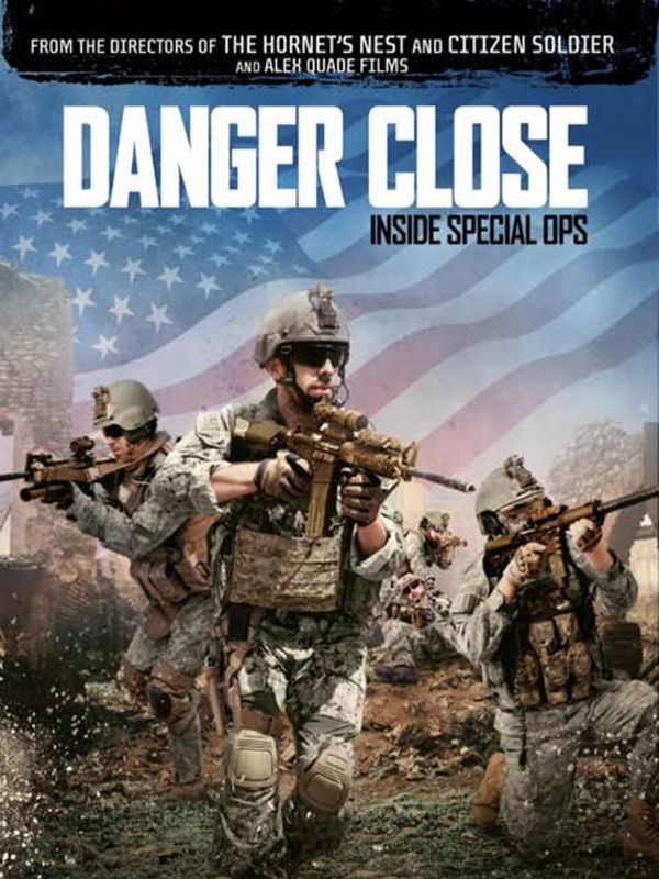 Danger Close - Documental 2017