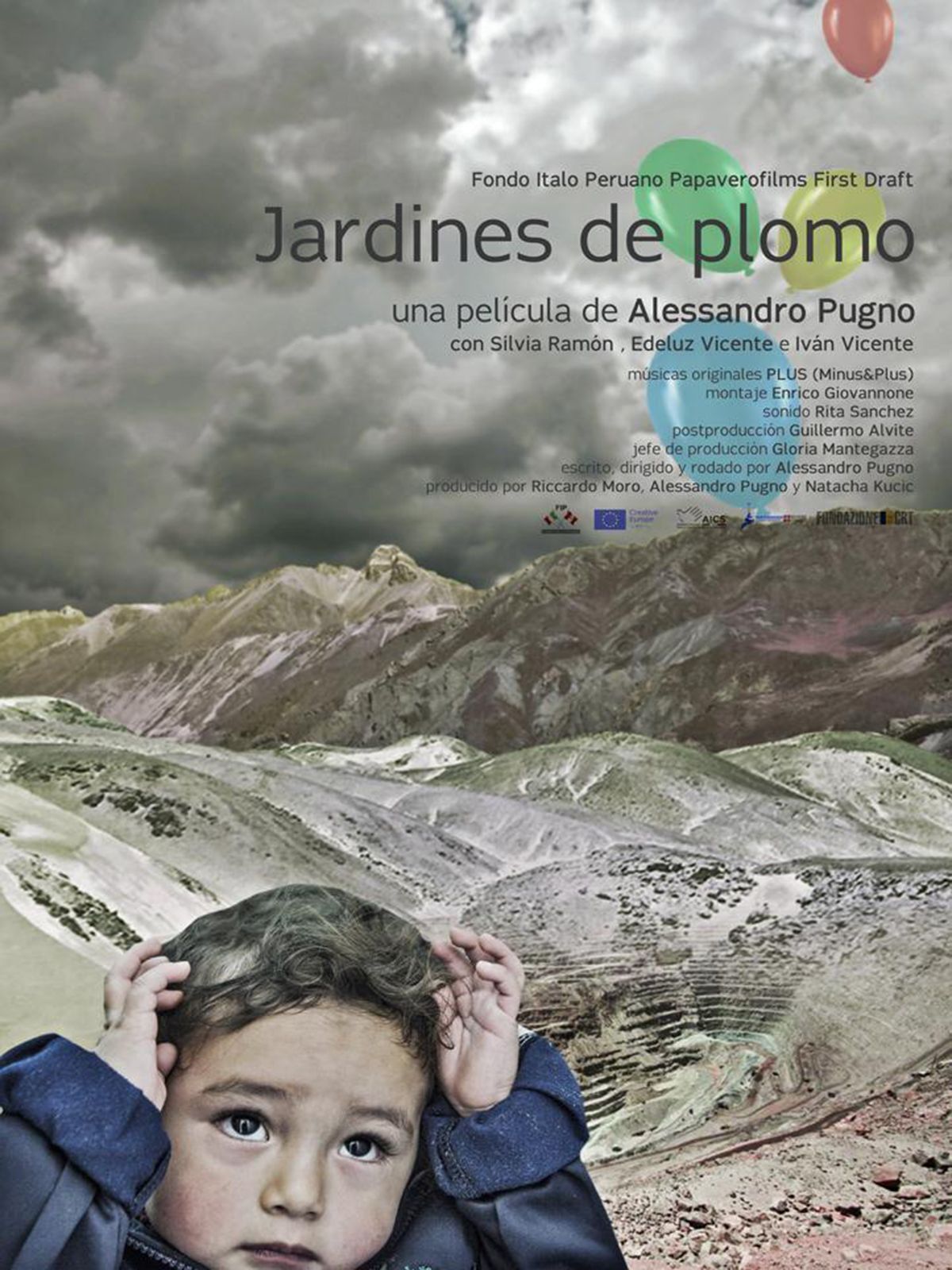 Jardines de plomo - Documental 2017