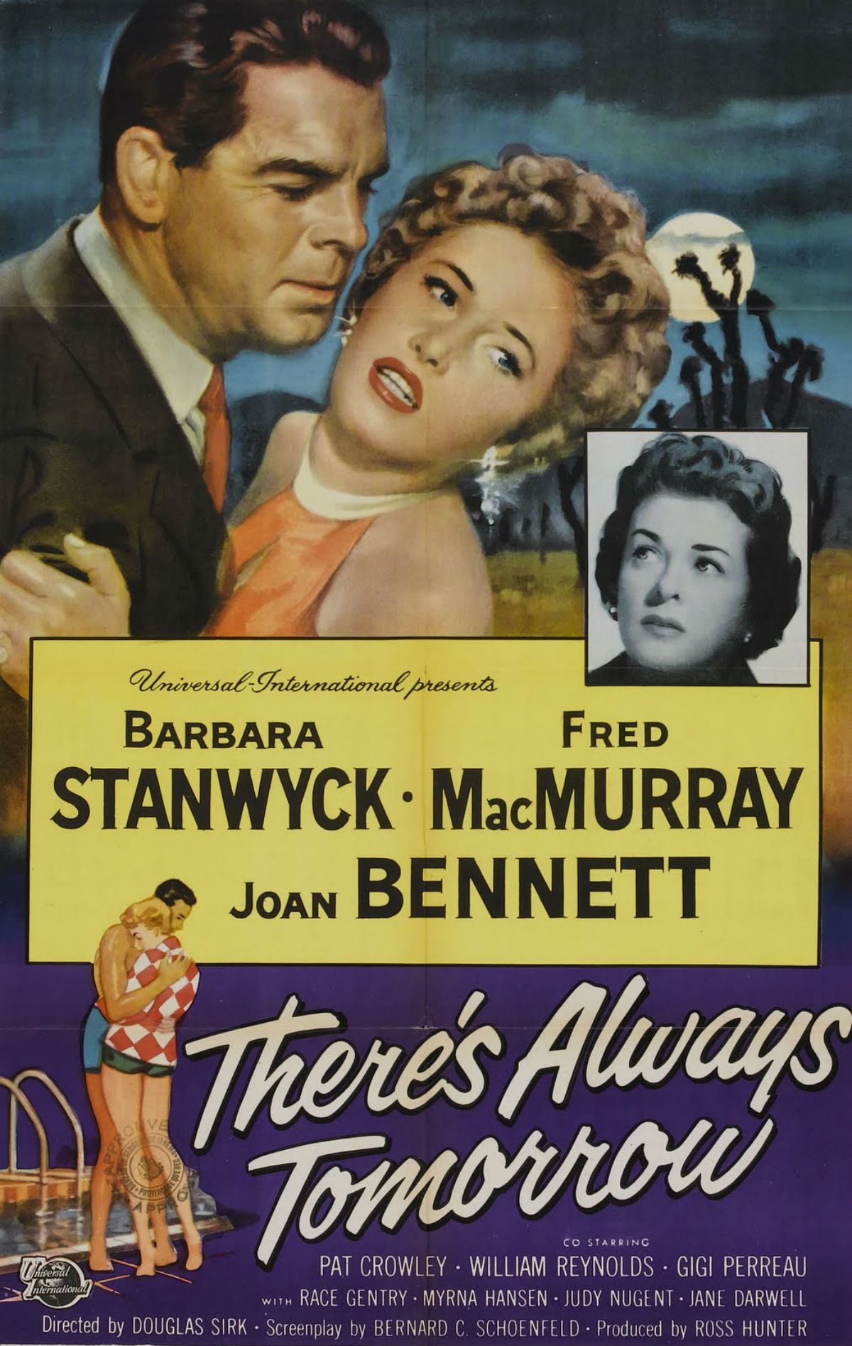 Siempre hay un mañana - Película 1955