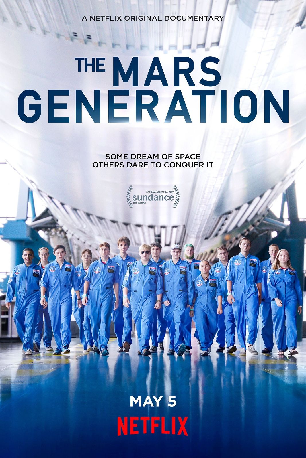The Mars Generation - Documental 2017