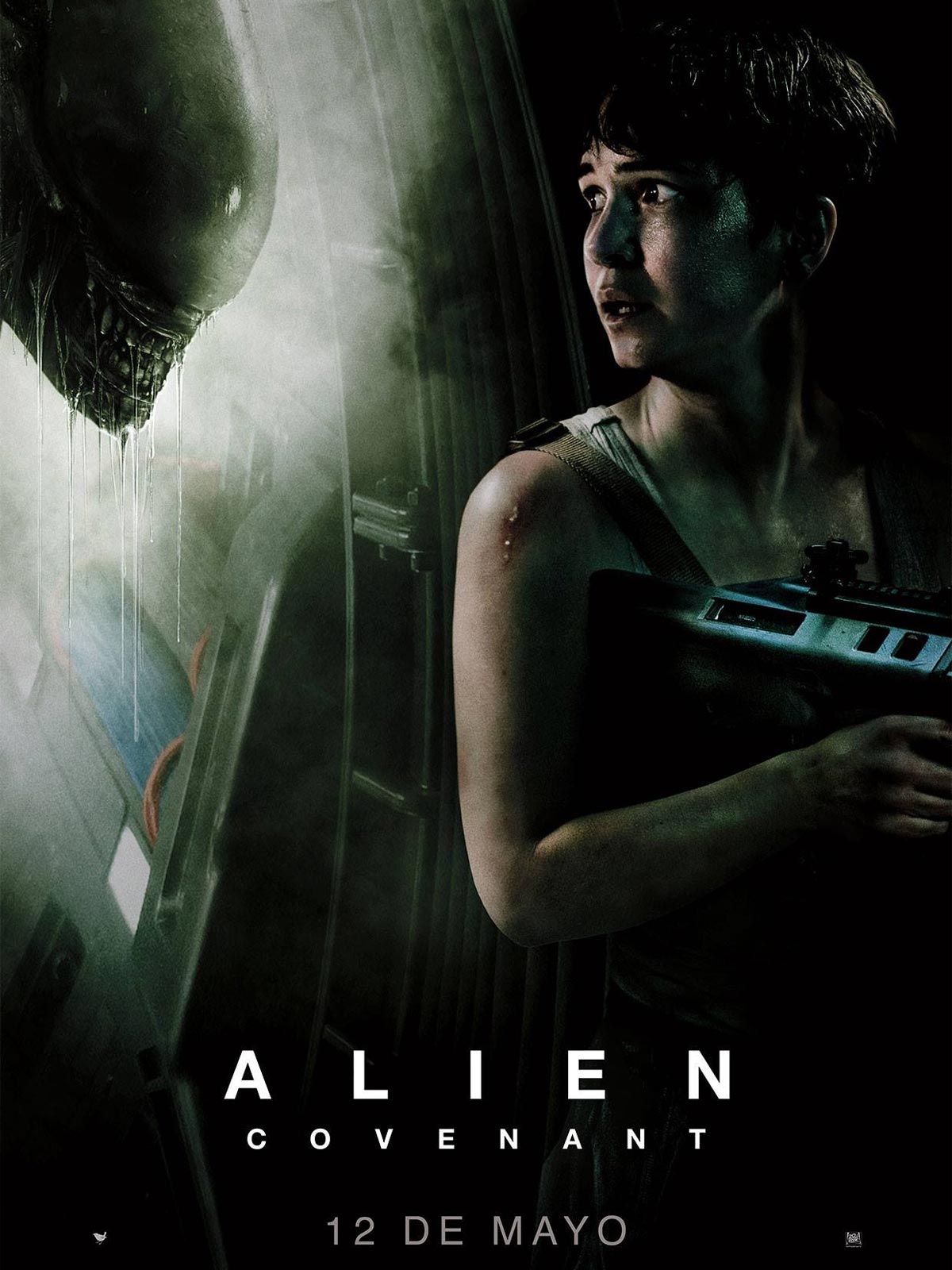 Todos los carteles de la película Alien: Covenant - SensaCine.com