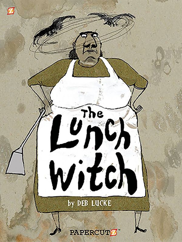 The Lunch Witch - Película 2017