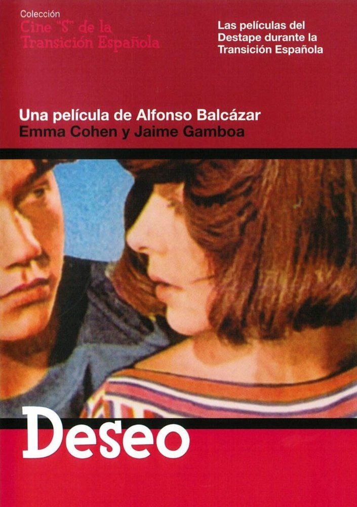 Deseo - Película 1976
