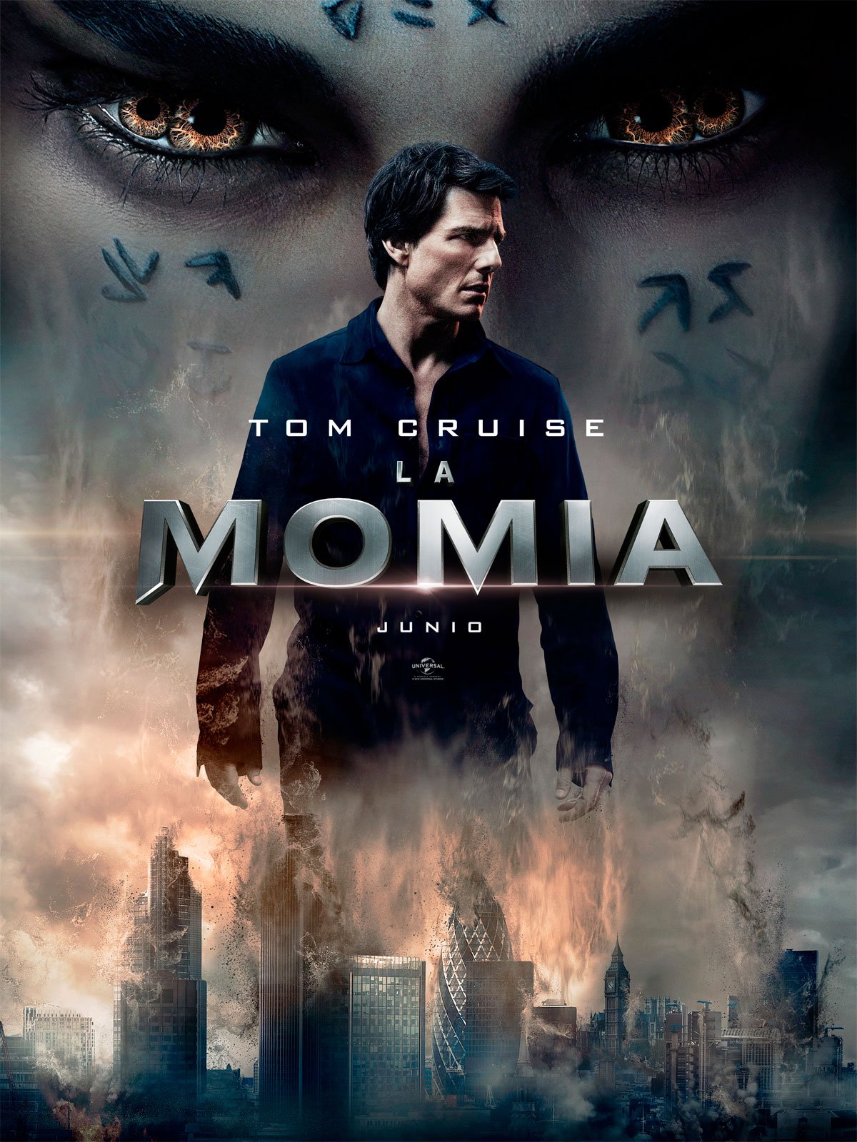 La momia - Película 2017 