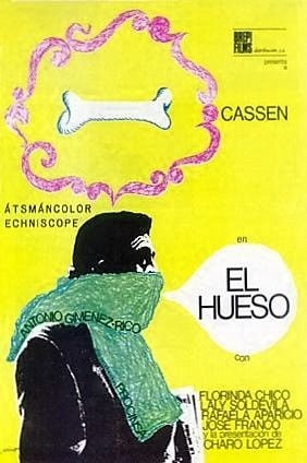 El hueso - Película 1967