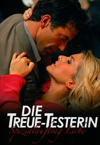 Die Treue-Testerin - Spezialauftrag Liebe - Película 2008