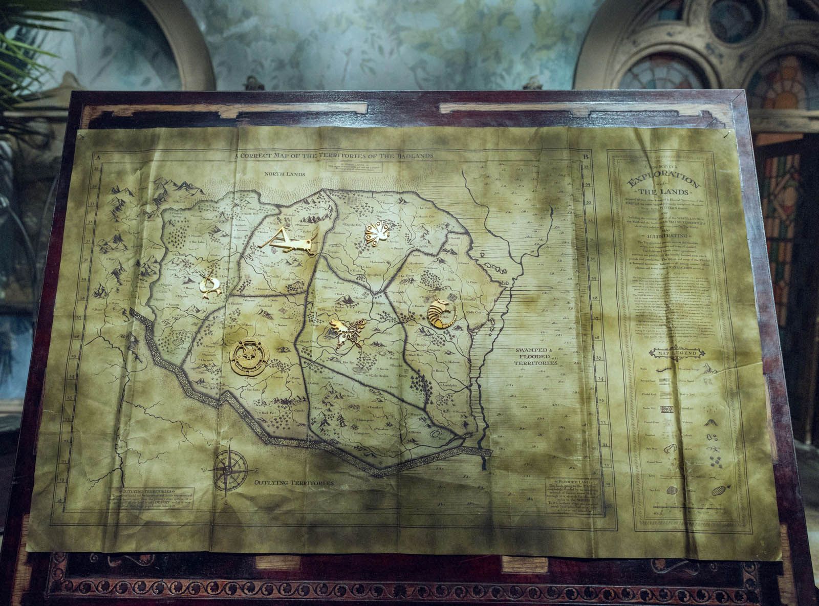 Into the Badlands: Foto - 97 sobre un total de 192 - SensaCine.com