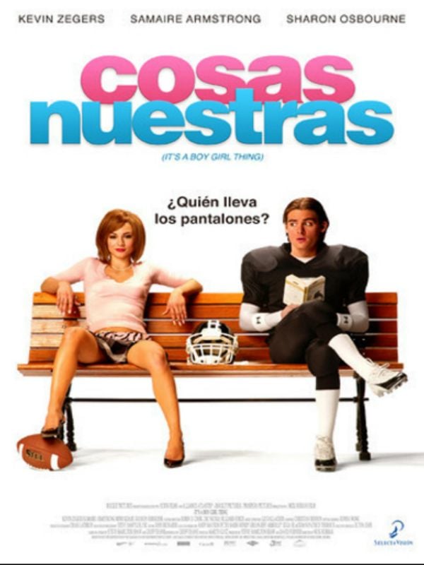 Cosas nuestras - Película 2006