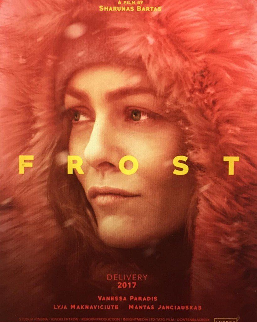 Frost - Película 2017