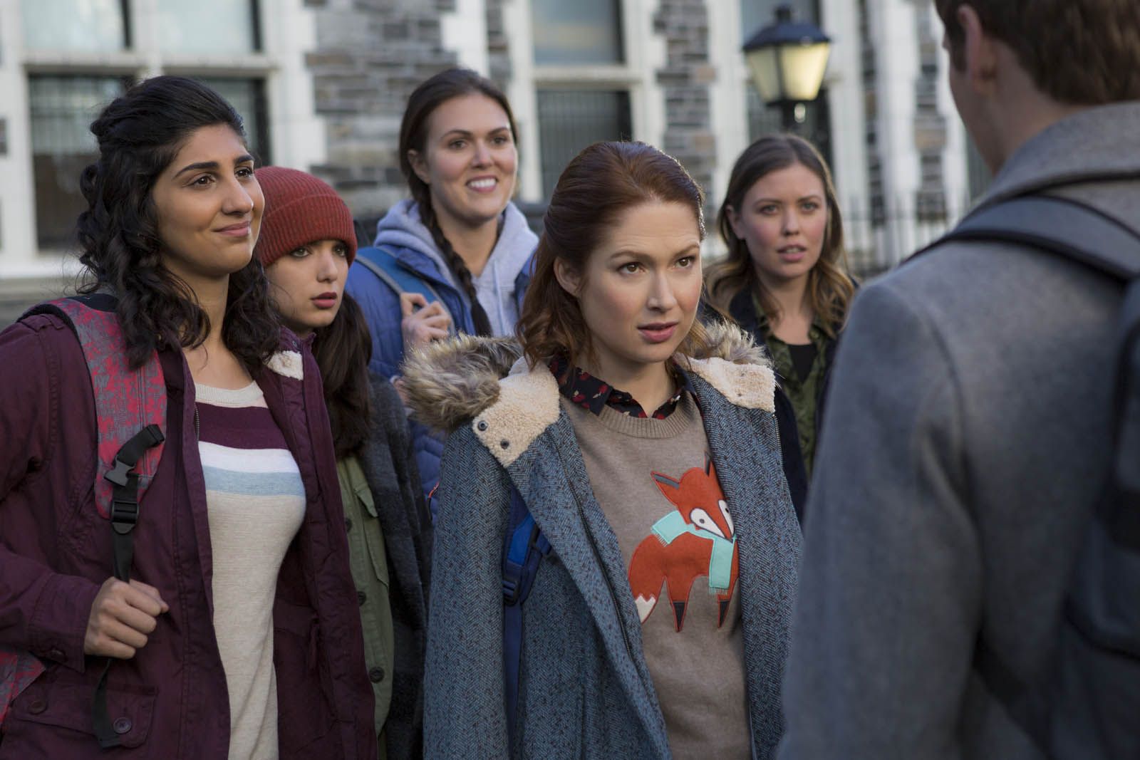 Foto de Dylan Gelula - Unbreakable Kimmy Schmidt : Foto Ellie Kemper ...